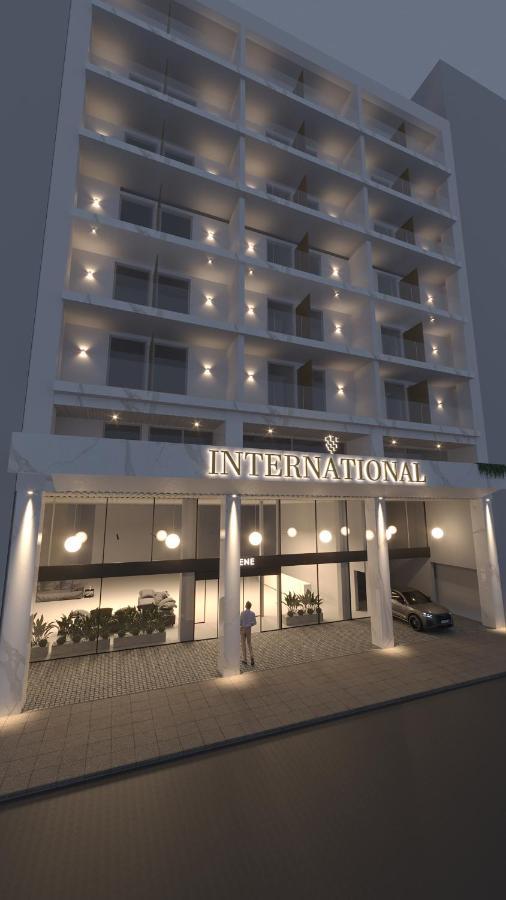 International Atene Hotel Kültér fotó